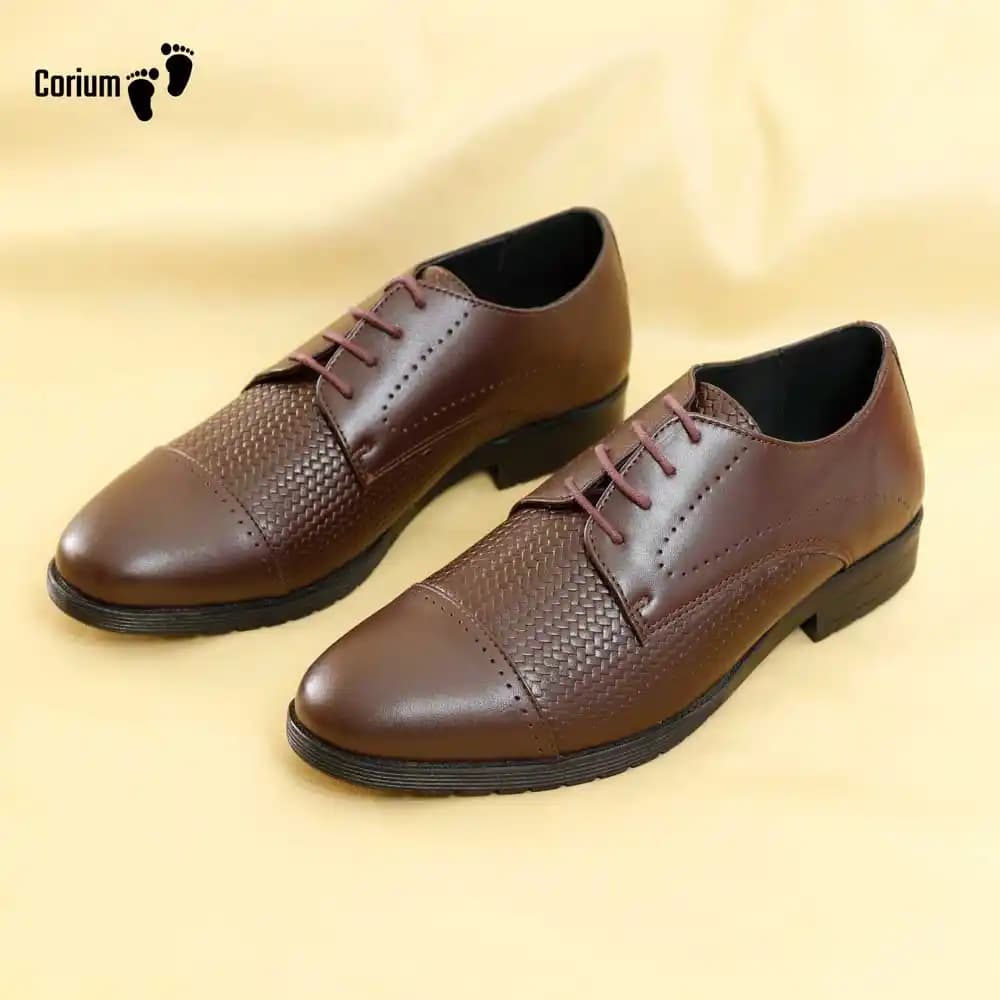 Classy Formal Derby Shoes