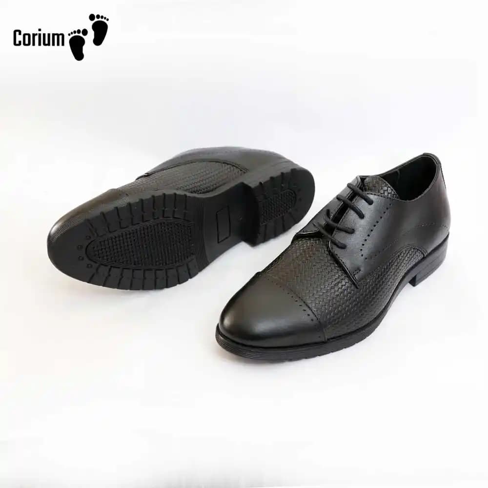 Classy Formal Derby Shoes – image 4