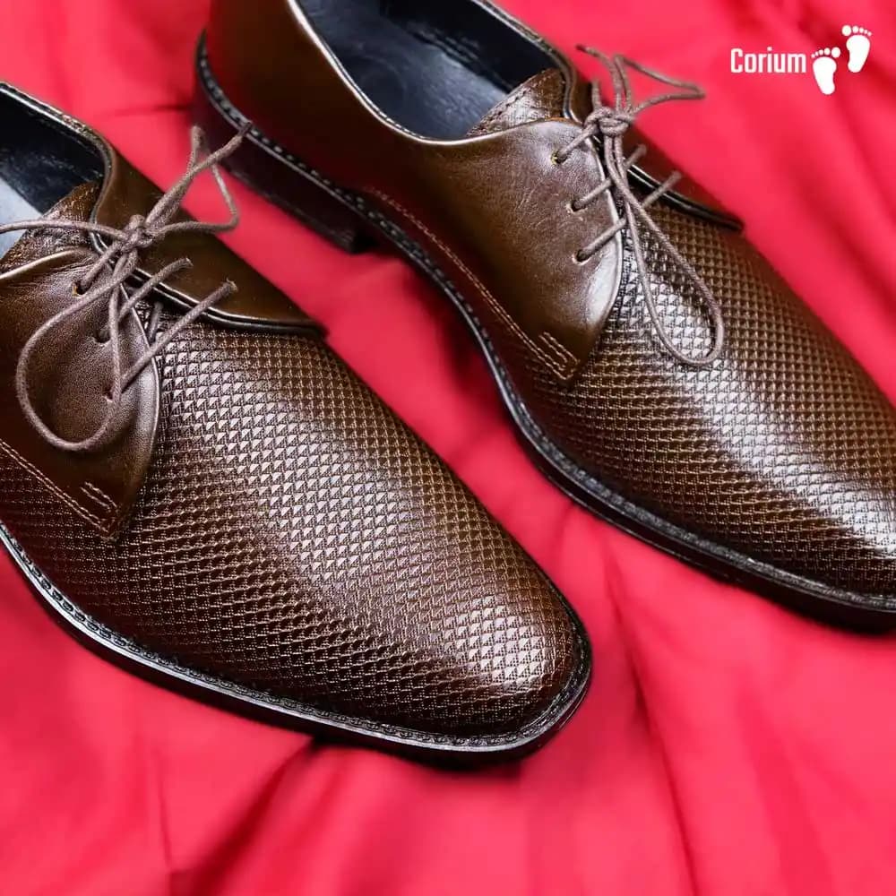 Men’s Formal Derby shoes – image 4