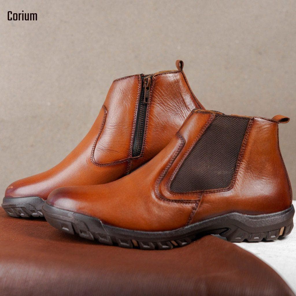 Men’s Ankle Chelsea Boots 