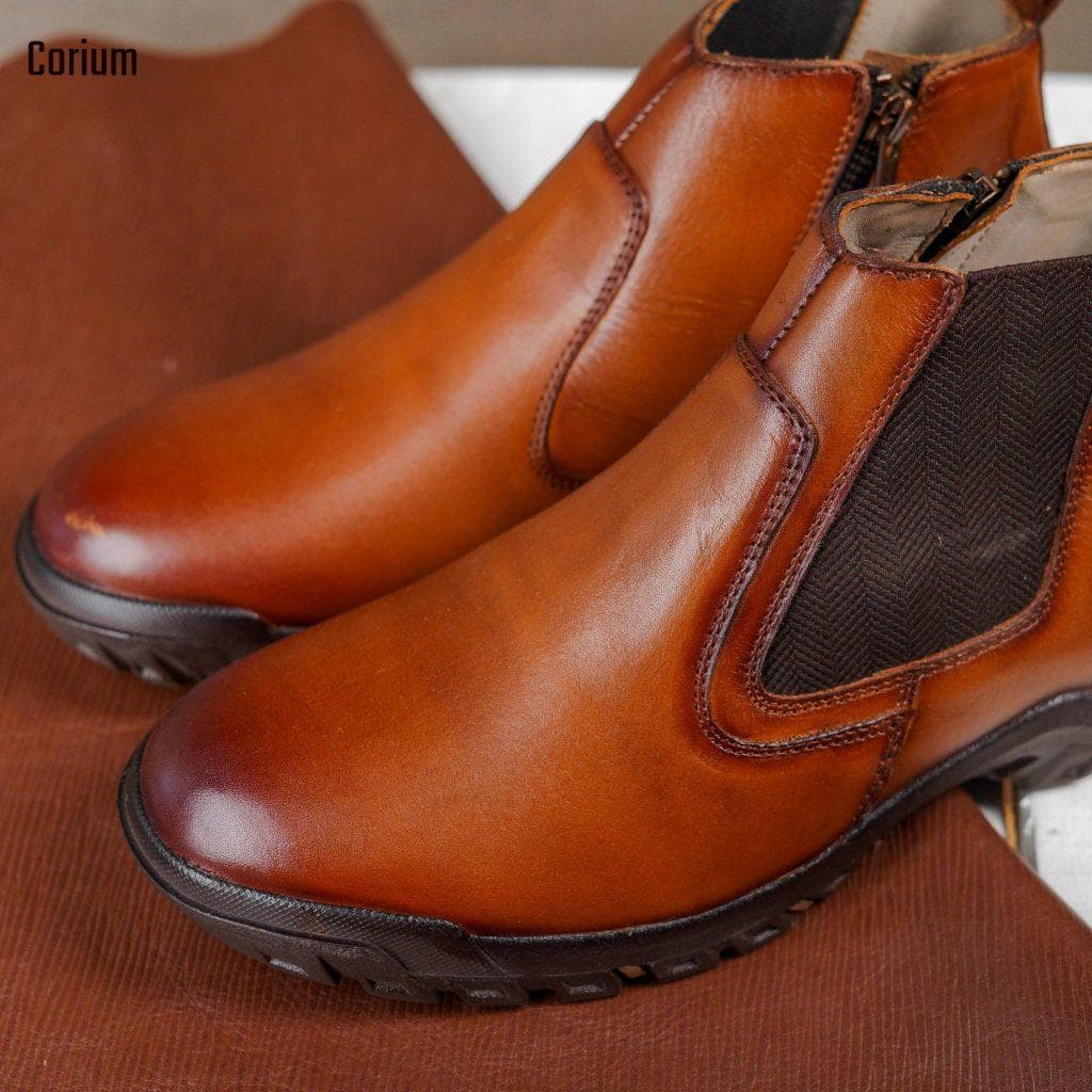 Men’s Ankle Chelsea Boots  – image 2