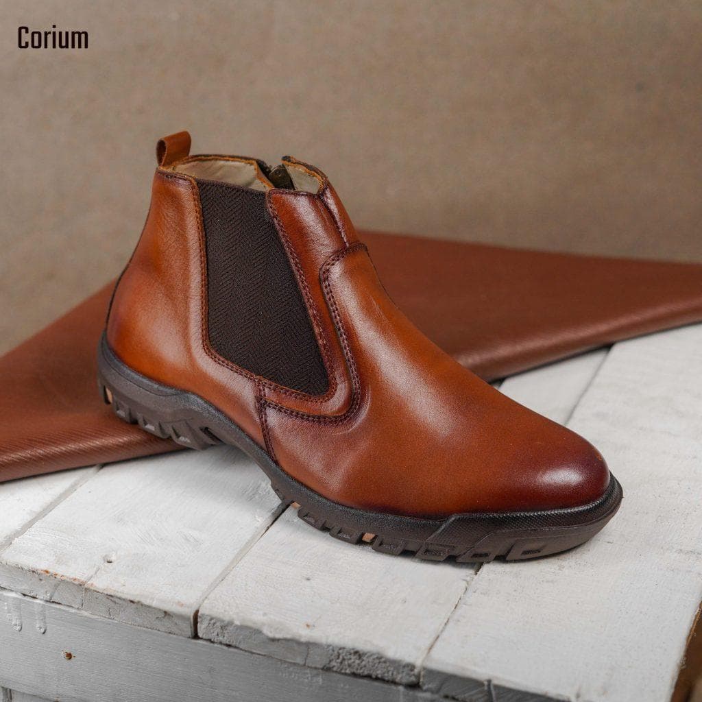 Men’s Ankle Chelsea Boots  – image 3