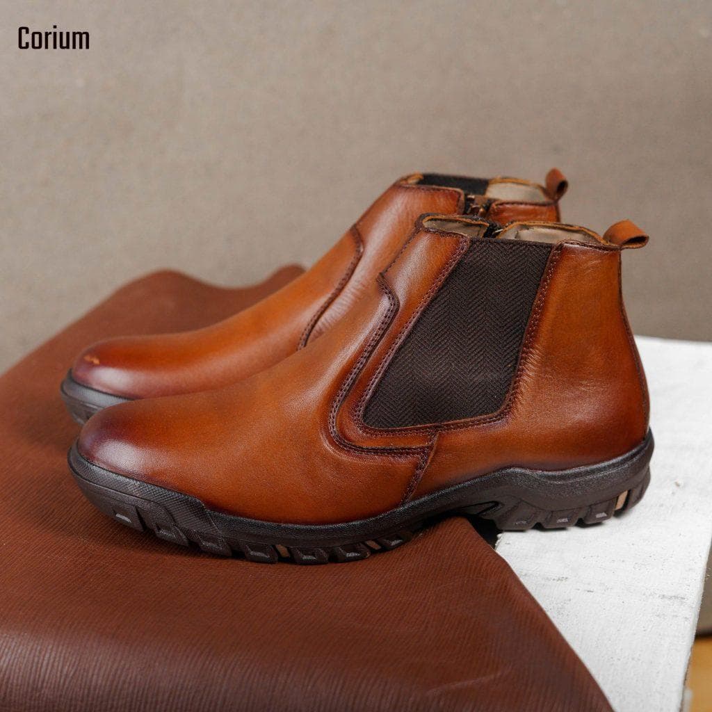 Men’s Ankle Chelsea Boots  – image 4