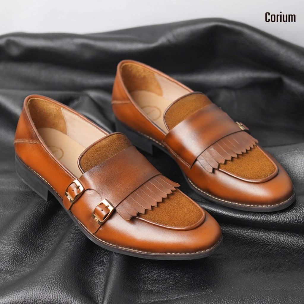 Handmade leather Enzo 