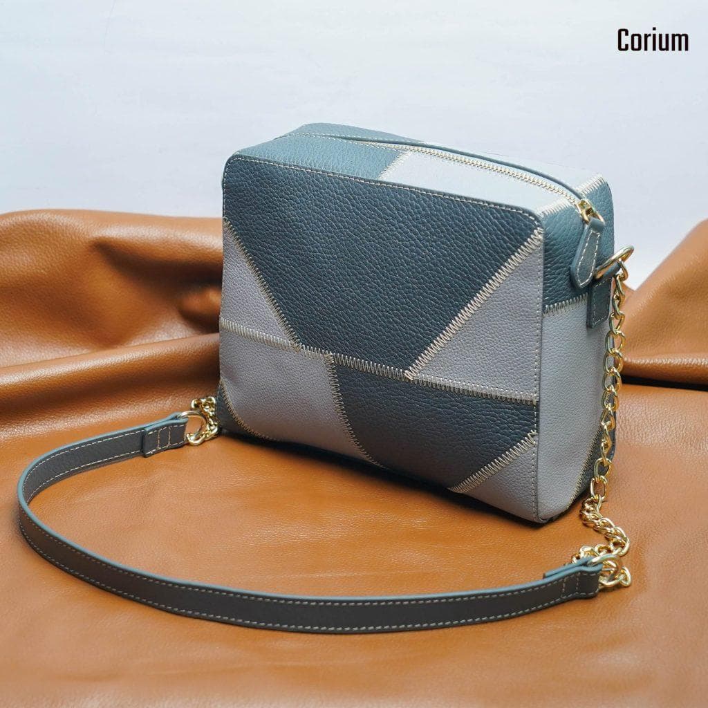 Leather Ladies Cross Body