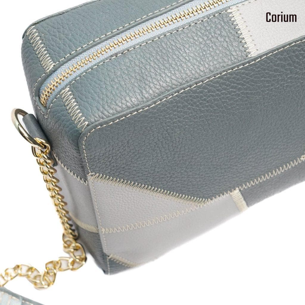 Leather Ladies Cross Body – image 2