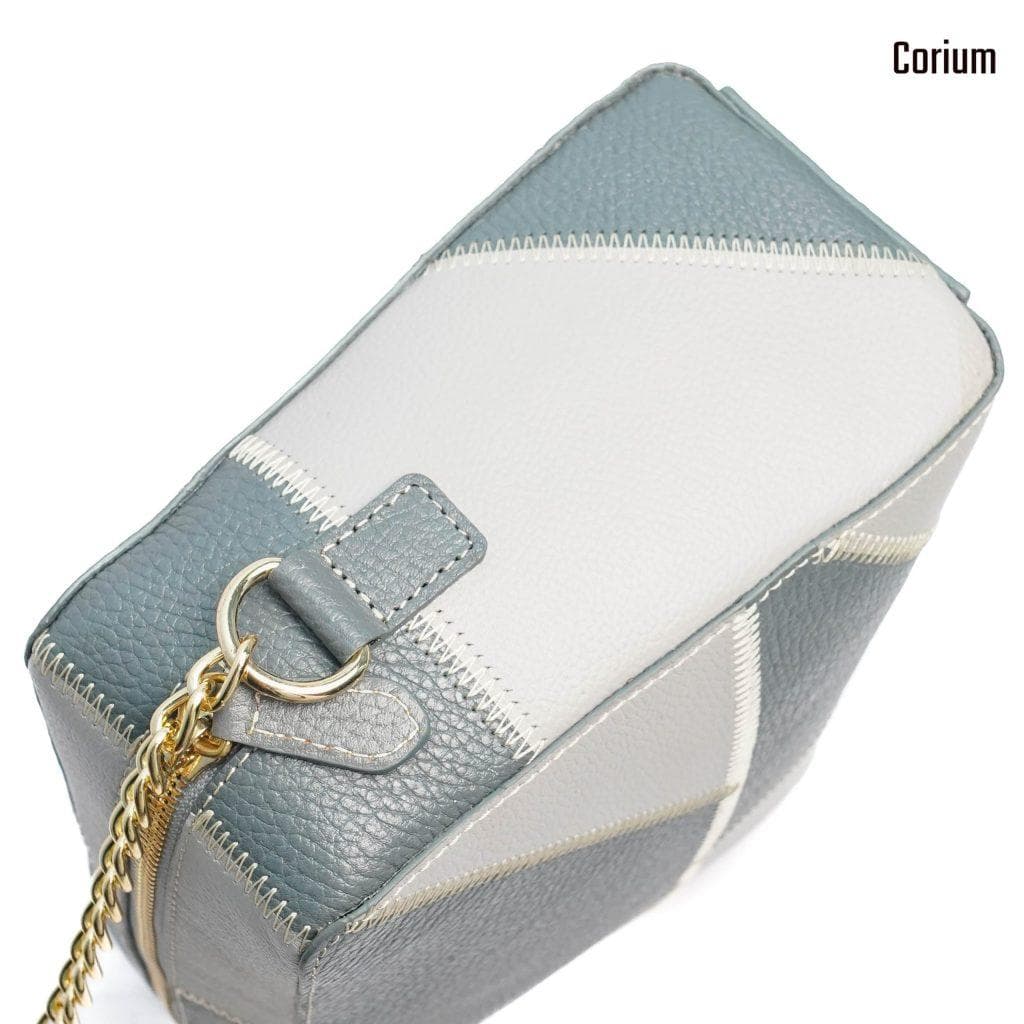 Leather Ladies Cross Body – image 3
