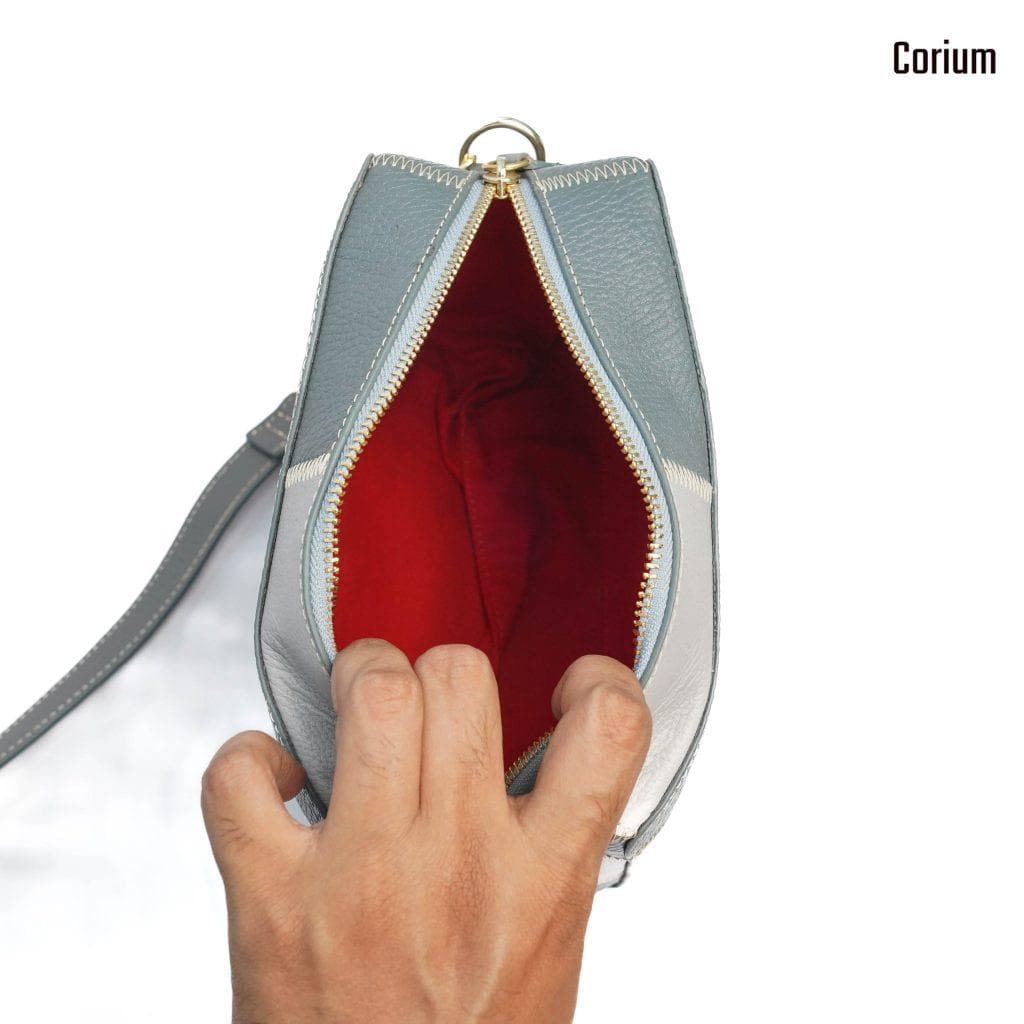 Leather Ladies Cross Body – image 5
